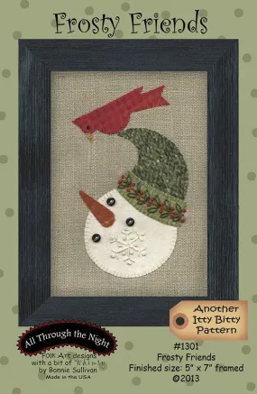 1301 - Frosty Friends