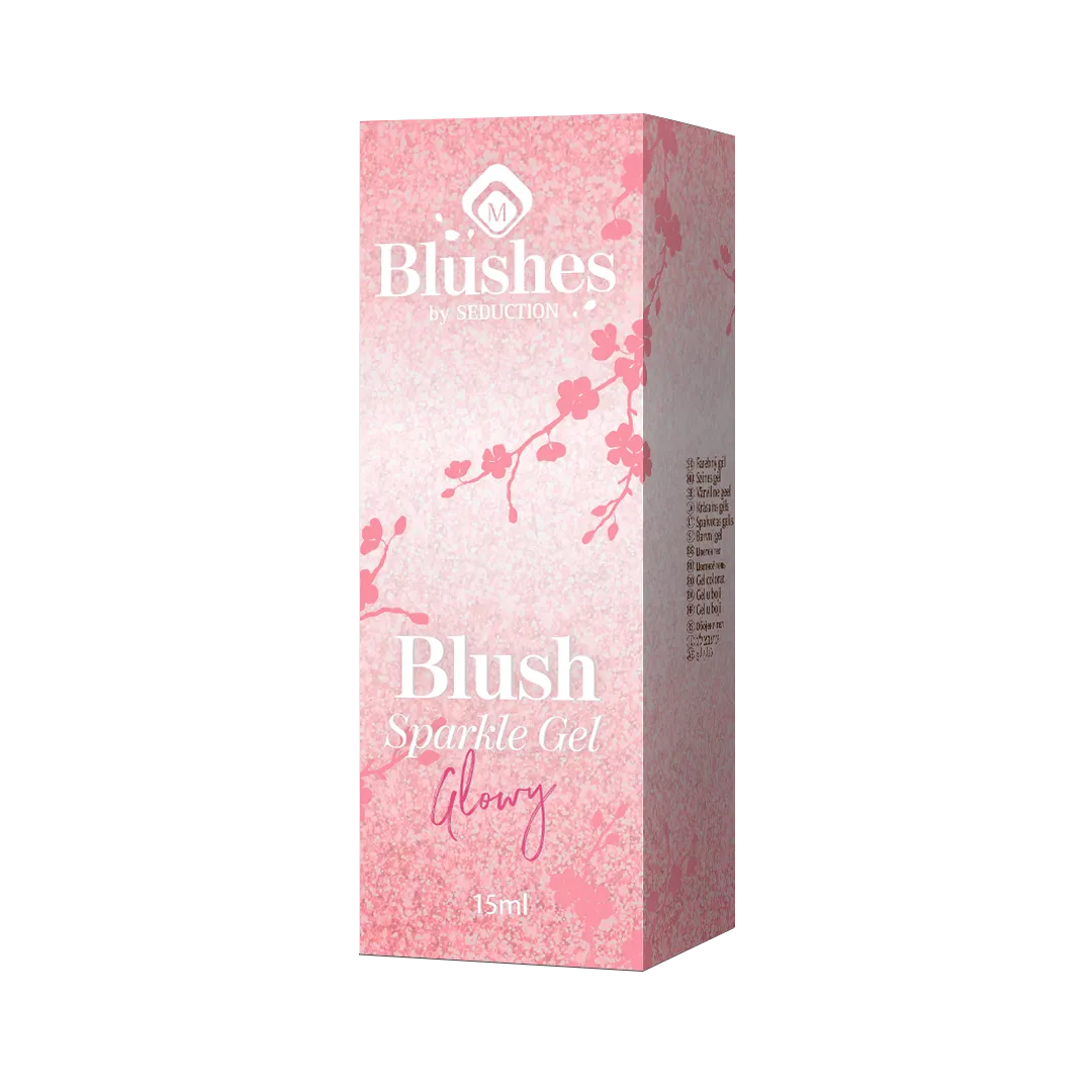 231477 Blush Color Gel Glowy