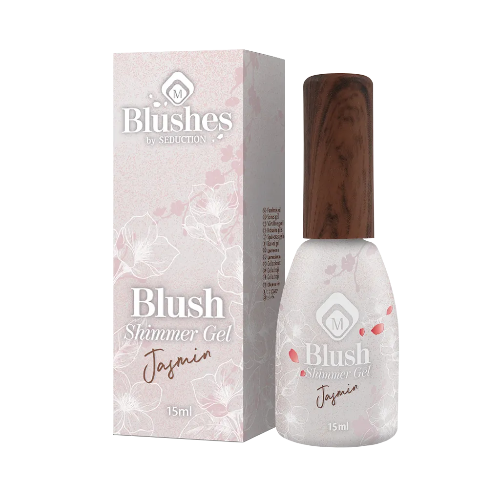 231484 Blush Gel Shimmer Jasmine 15ml