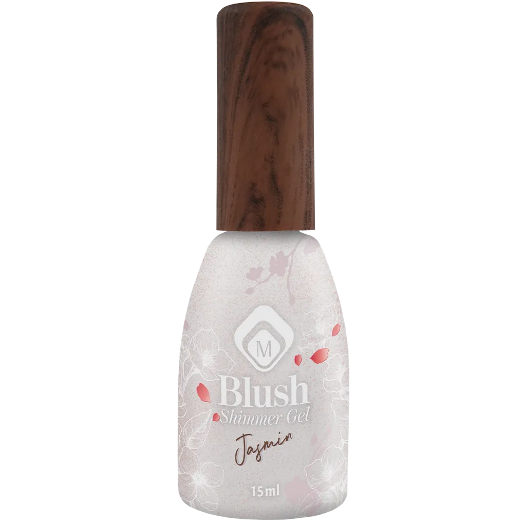 231484 Blush Gel Shimmer Jasmine 15ml