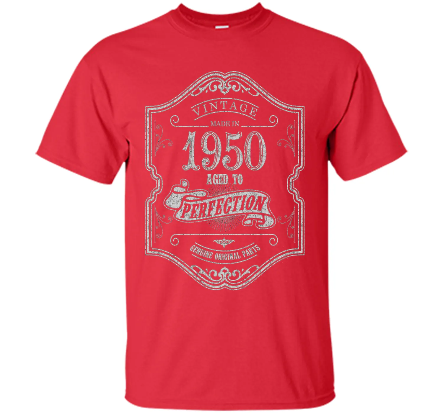 66th Birthday Gift Vintage Made In 1950 Aged to Perfection