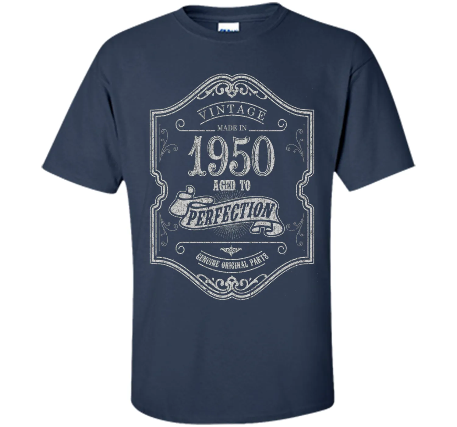 66th Birthday Gift Vintage Made In 1950 Aged to Perfection
