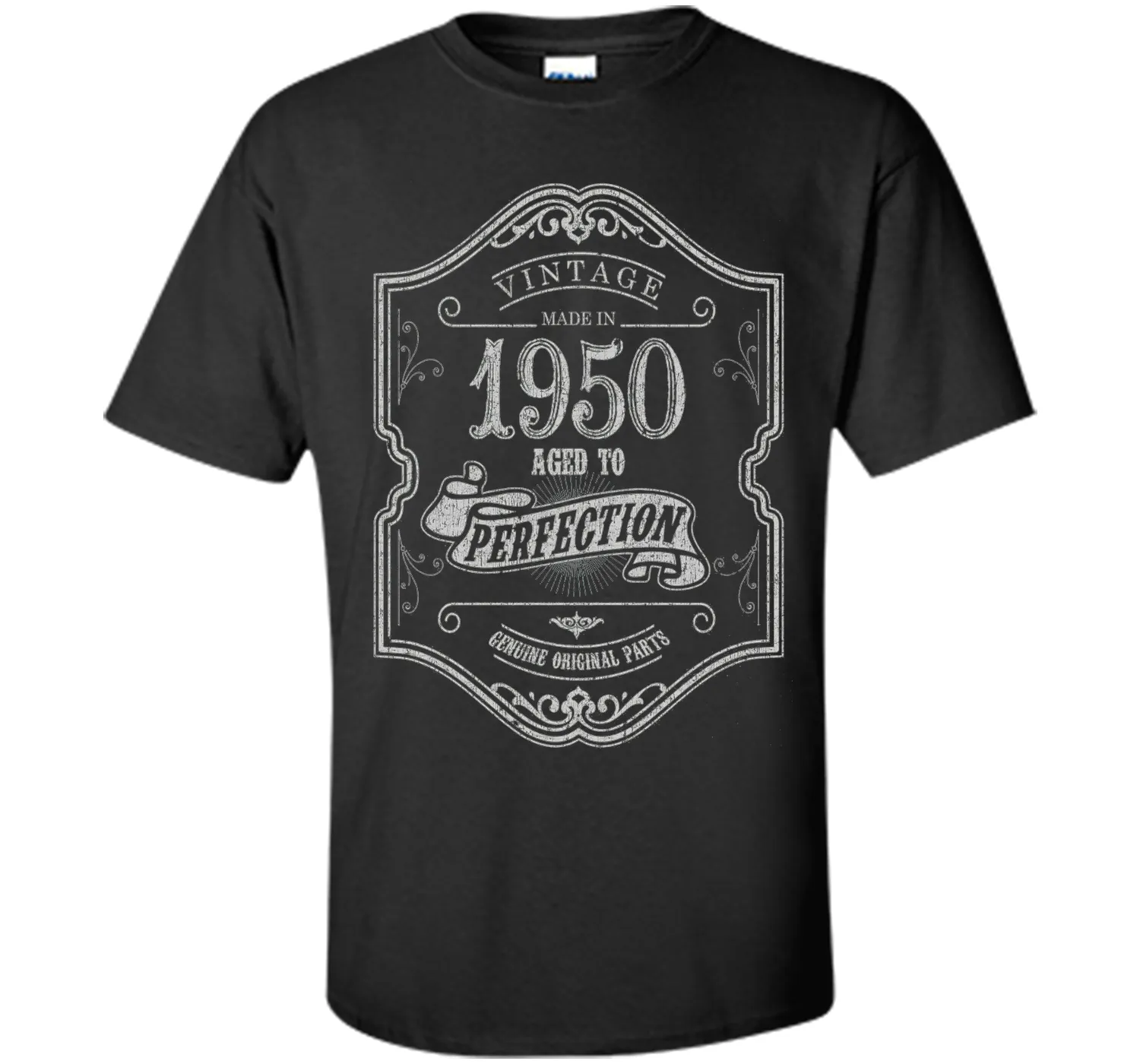 66th Birthday Gift Vintage Made In 1950 Aged to Perfection