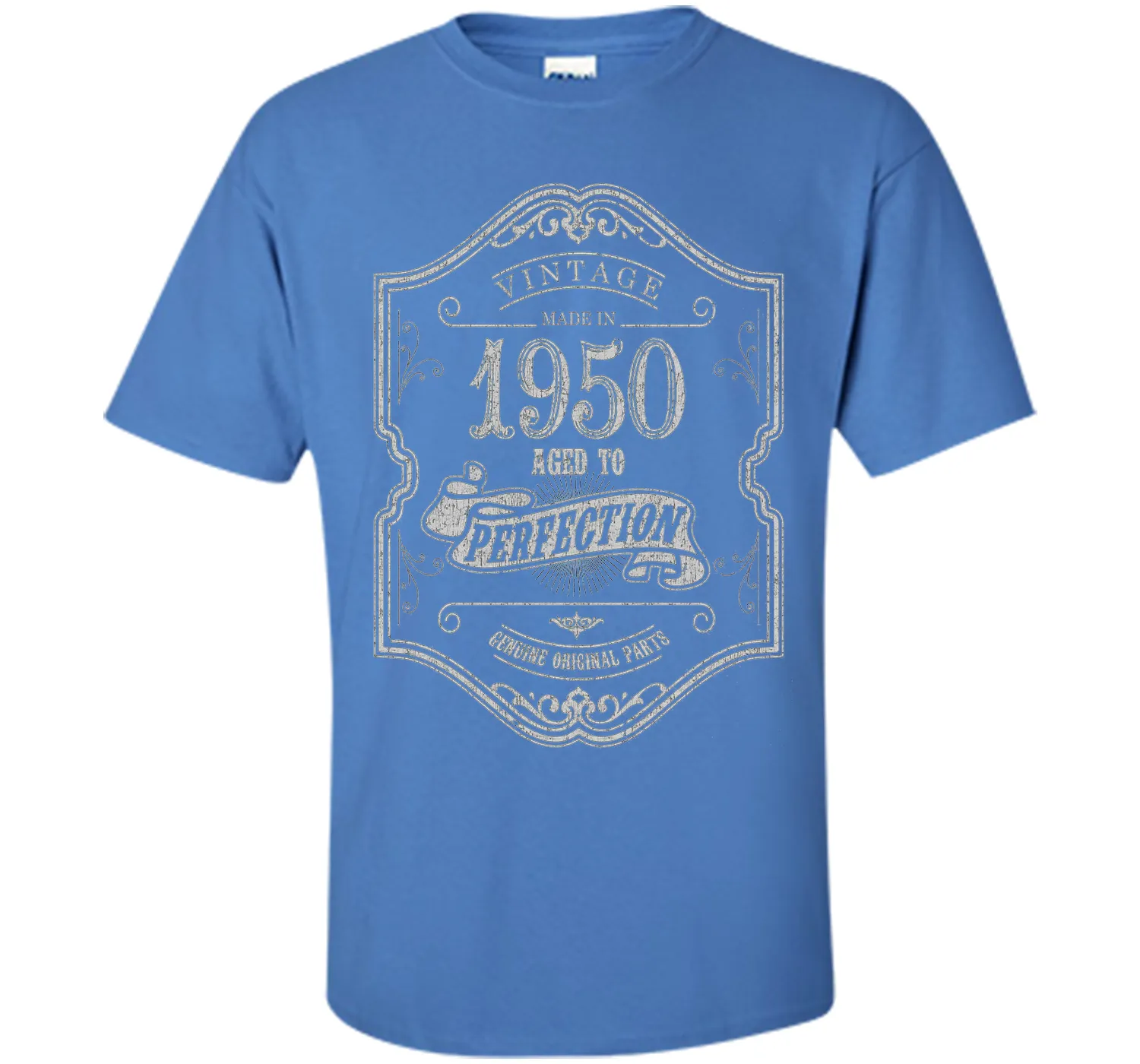 66th Birthday Gift Vintage Made In 1950 Aged to Perfection