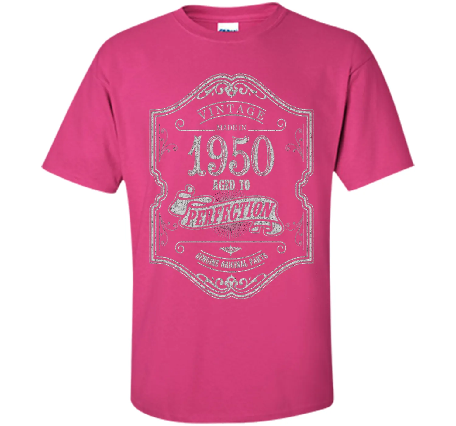 66th Birthday Gift Vintage Made In 1950 Aged to Perfection