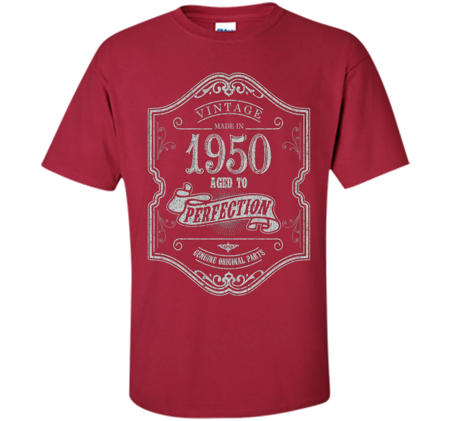 66th Birthday Gift Vintage Made In 1950 Aged to Perfection