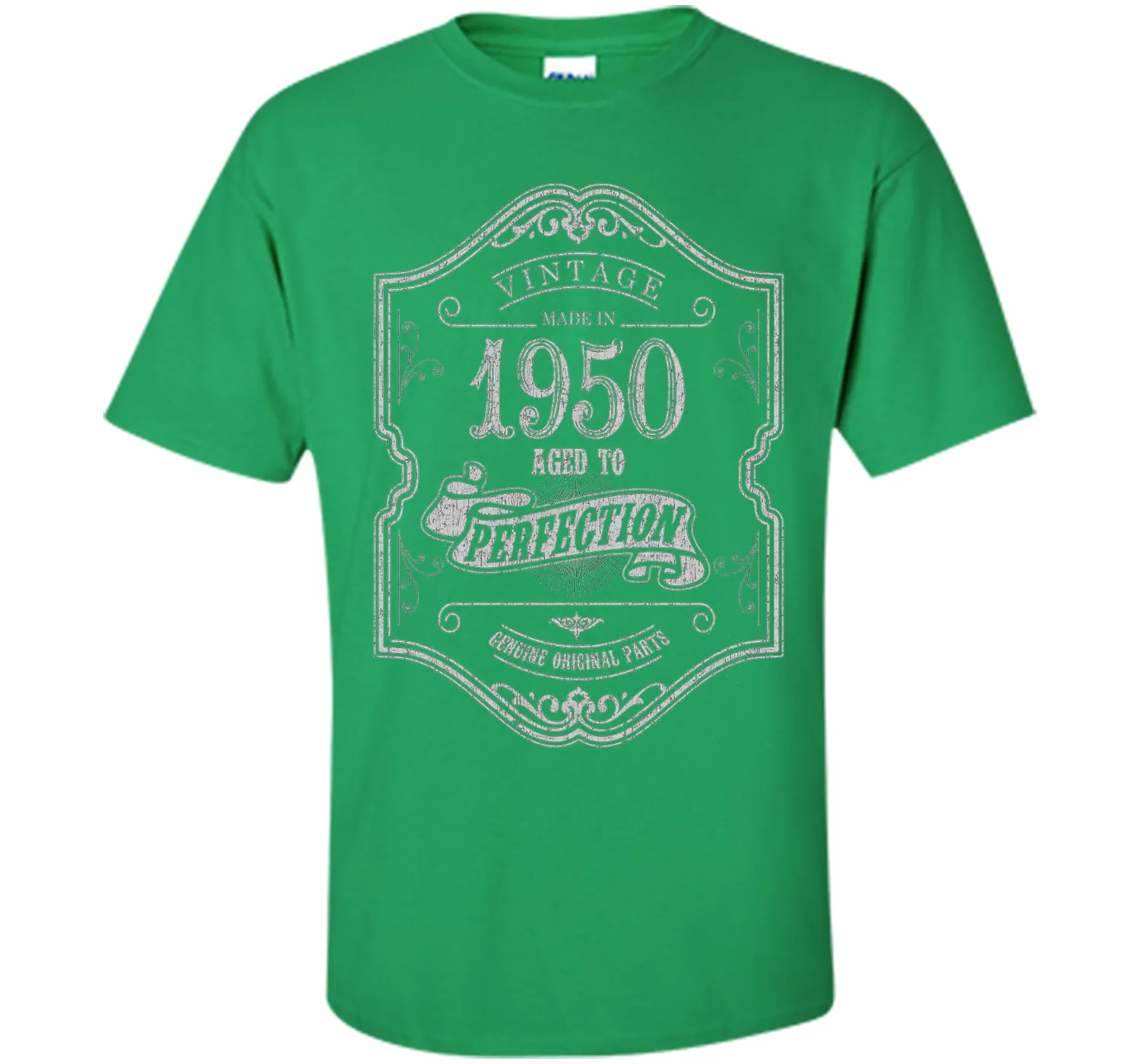 66th Birthday Gift Vintage Made In 1950 Aged to Perfection