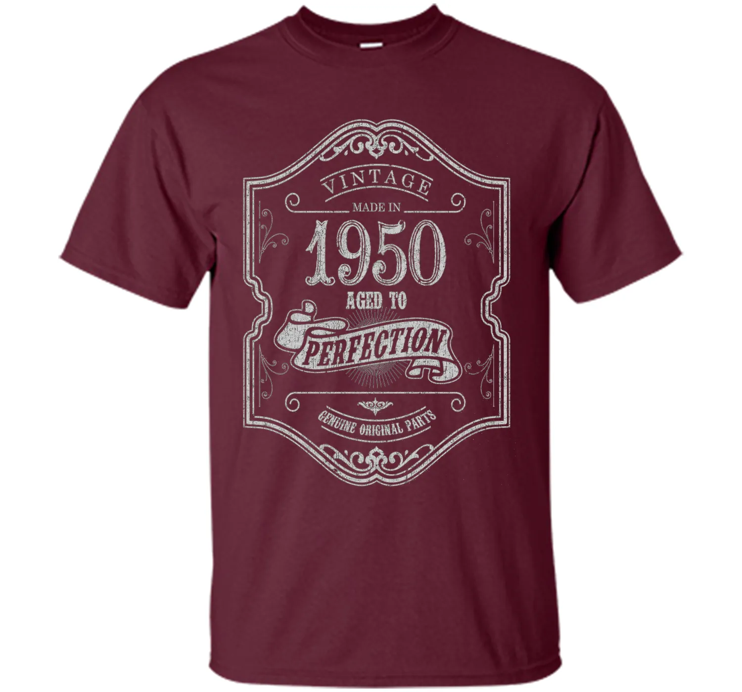 66th Birthday Gift Vintage Made In 1950 Aged to Perfection
