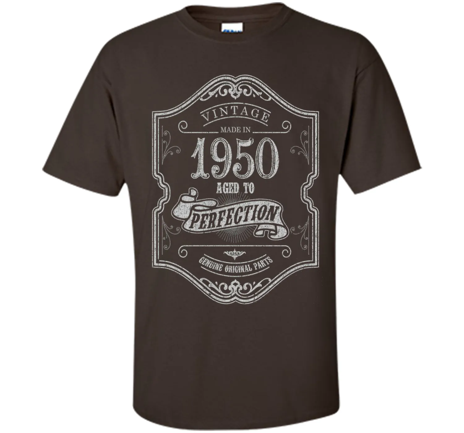 66th Birthday Gift Vintage Made In 1950 Aged to Perfection