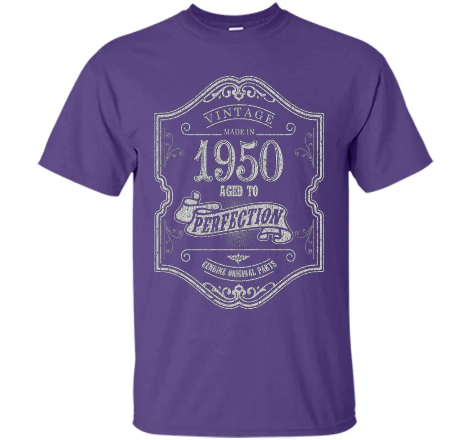 66th Birthday Gift Vintage Made In 1950 Aged to Perfection