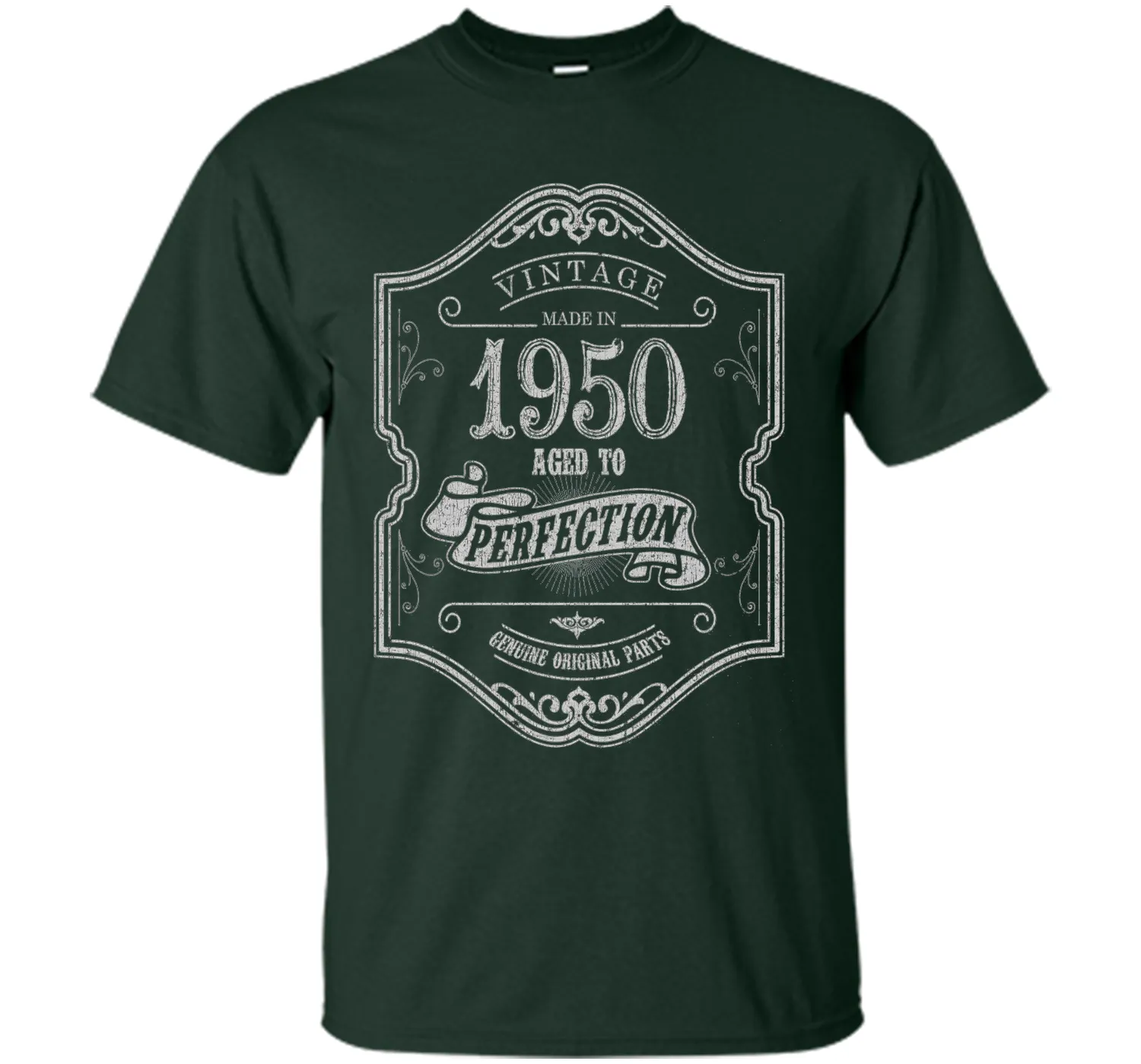 66th Birthday Gift Vintage Made In 1950 Aged to Perfection