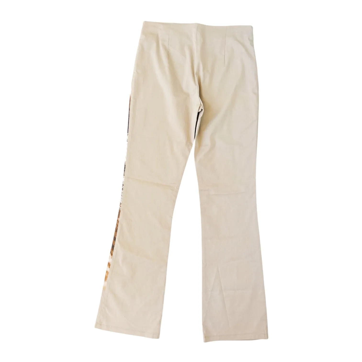 90s Khaki Tiger Pants (S)