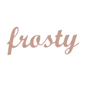 9" Frosty