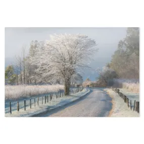 A Frosty Morning, by Chris Moore