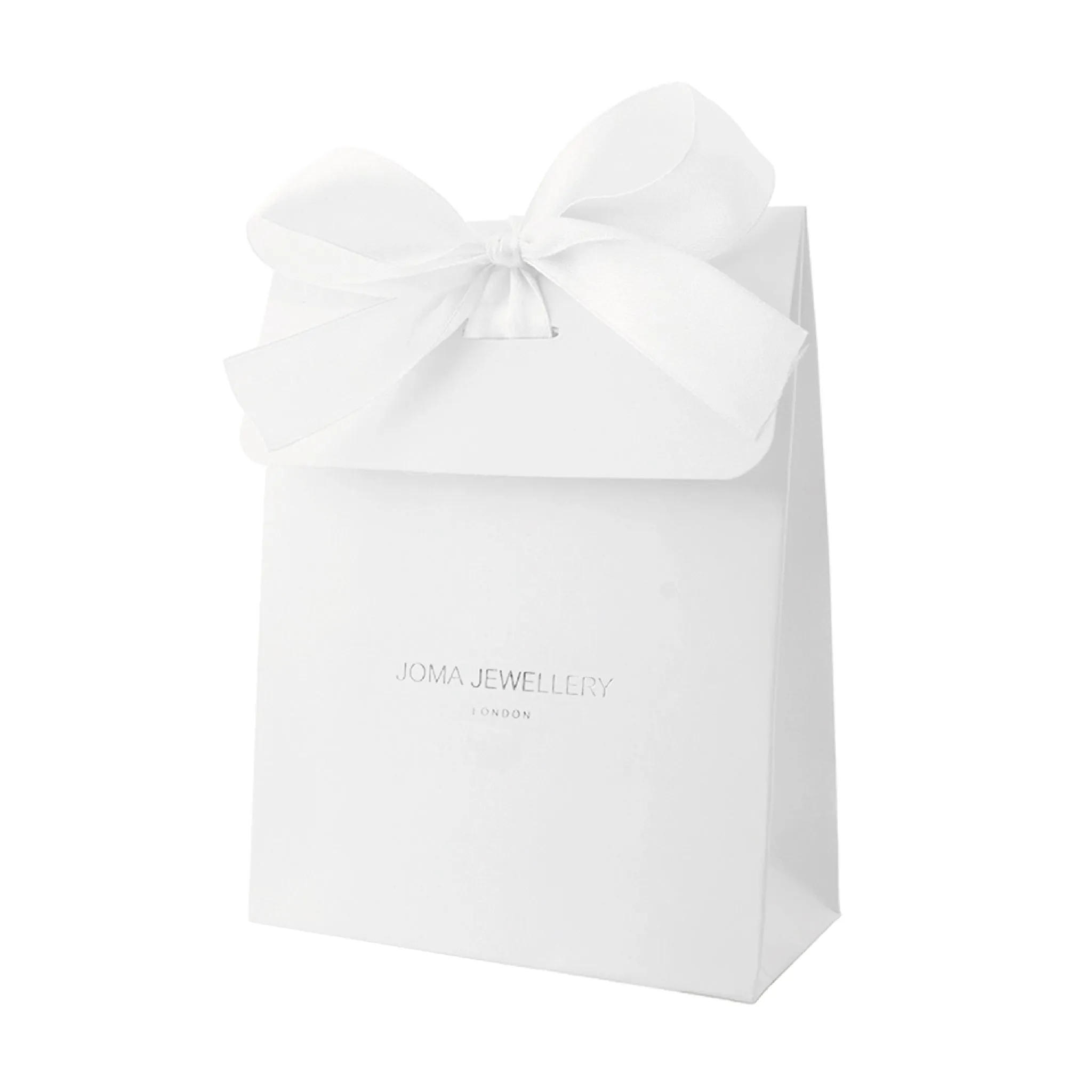 A Little 'Just For You Mum' Mother's Day Bracelet | Silver Plated