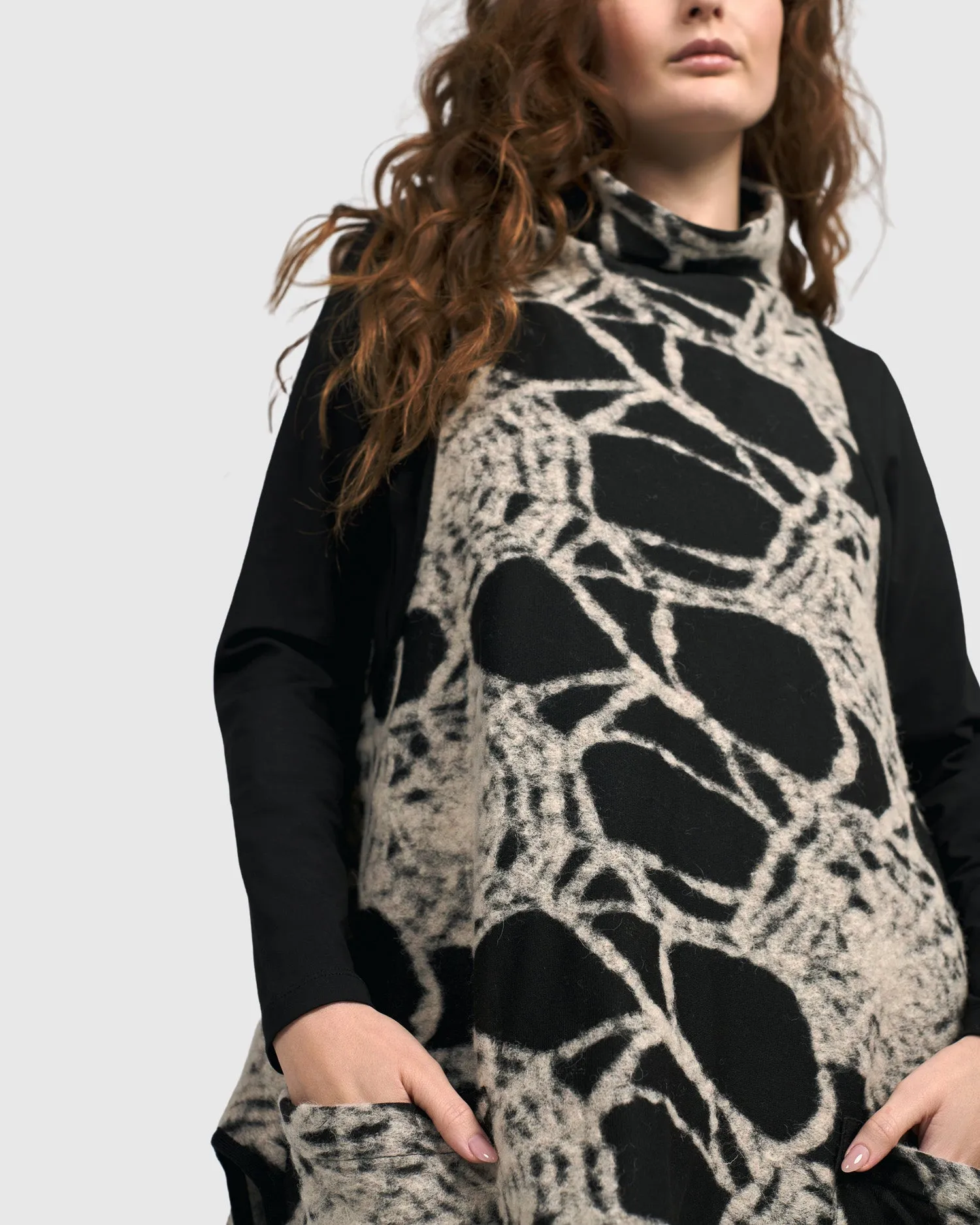 Alembika Urban Ambrosia Sleeveless Top