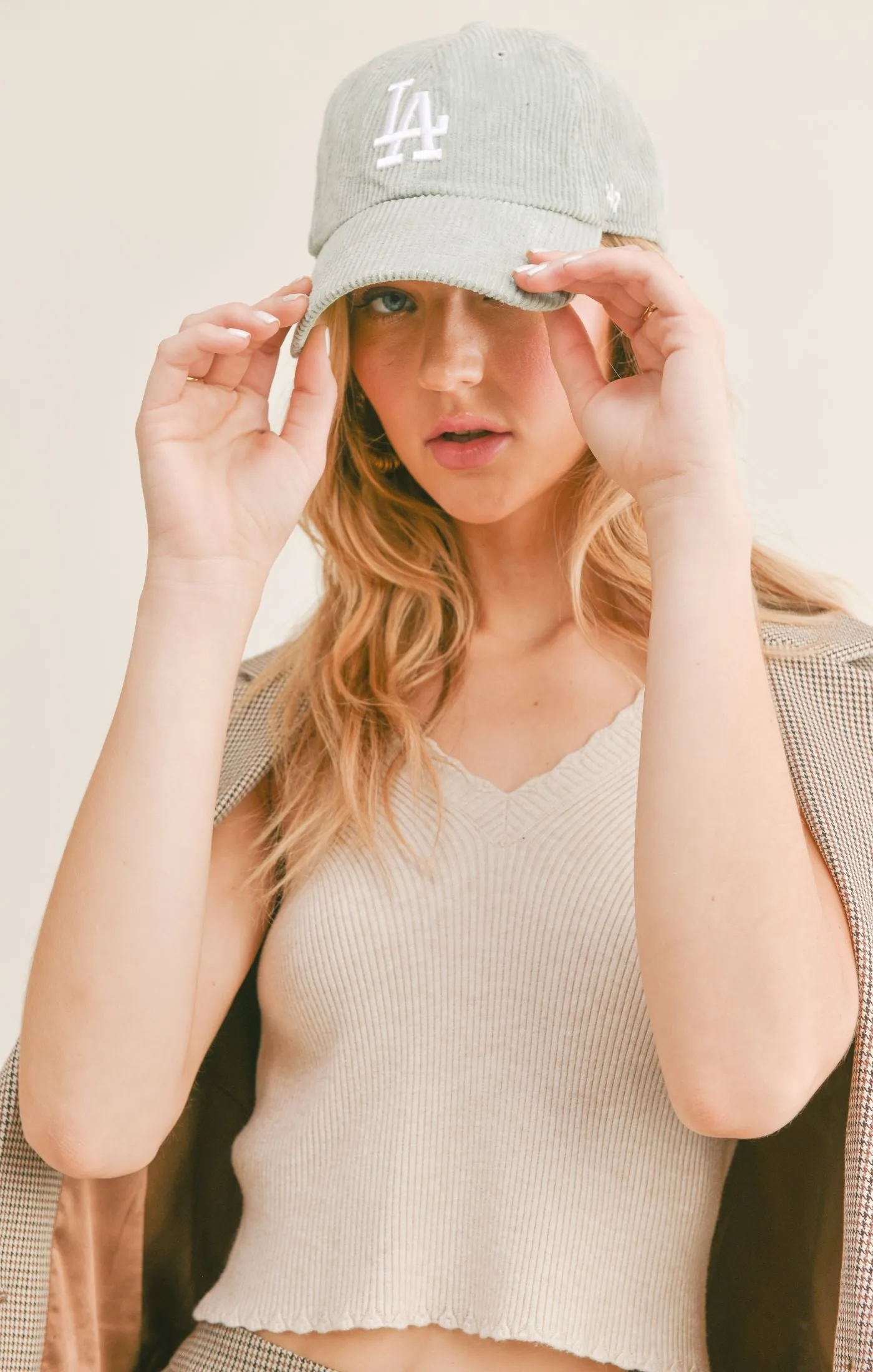 Alexa Knit Cami