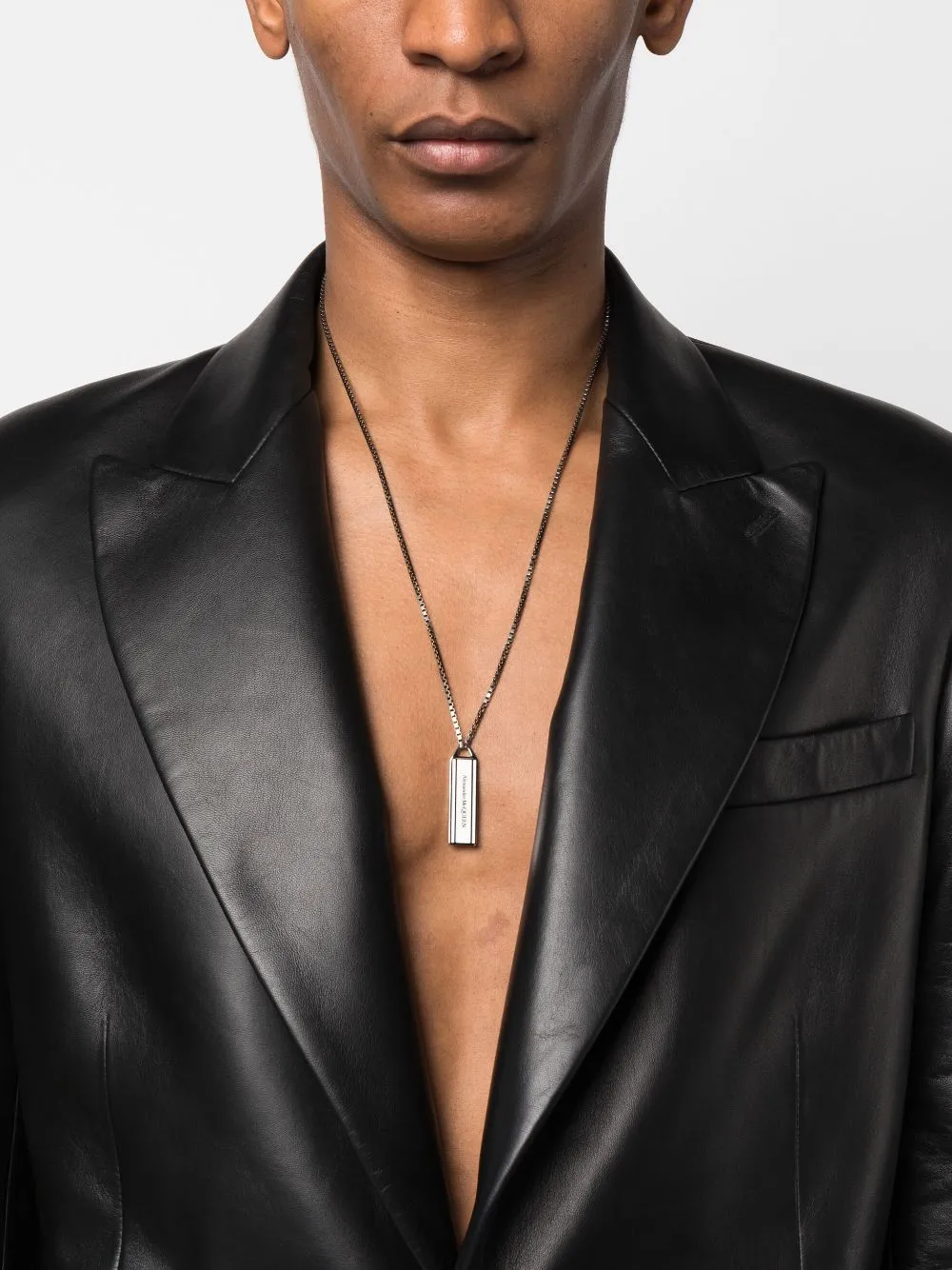 Alexander McQueen Bijoux Silver