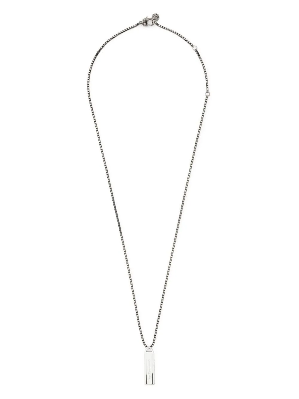 Alexander McQueen Bijoux Silver