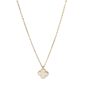 Alhambra Fashion Pendant in 18k Yellow Gold