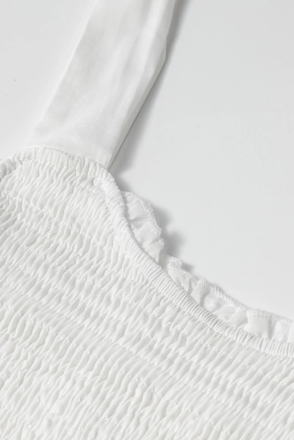 All-Occasion White Dress