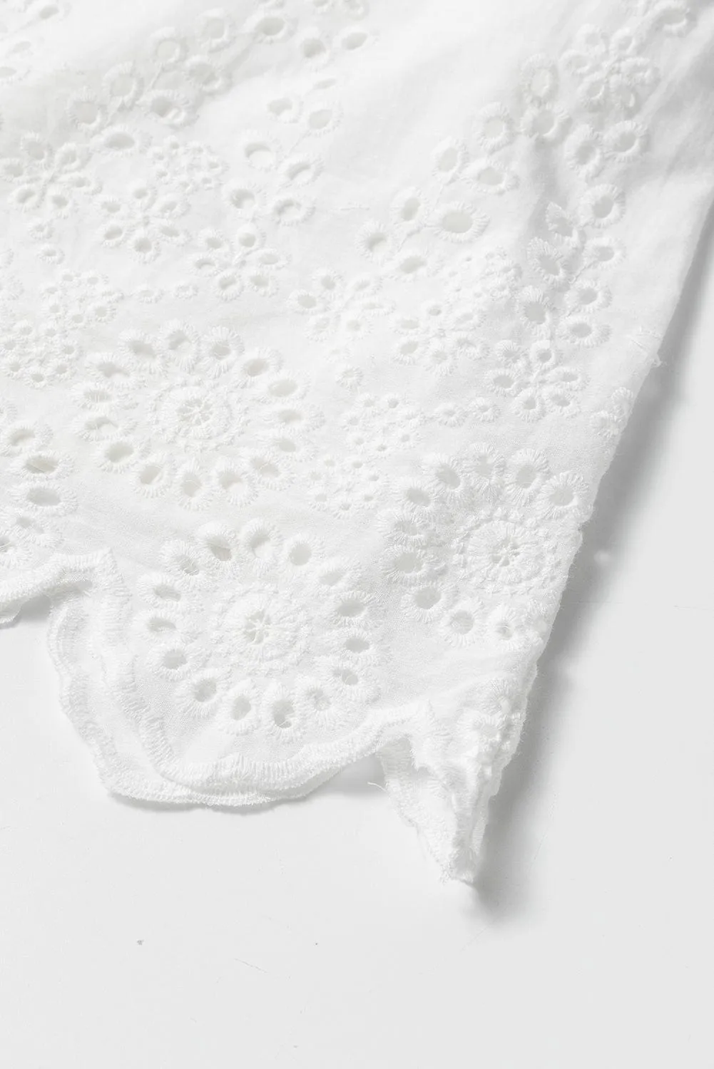 All-Occasion White Dress