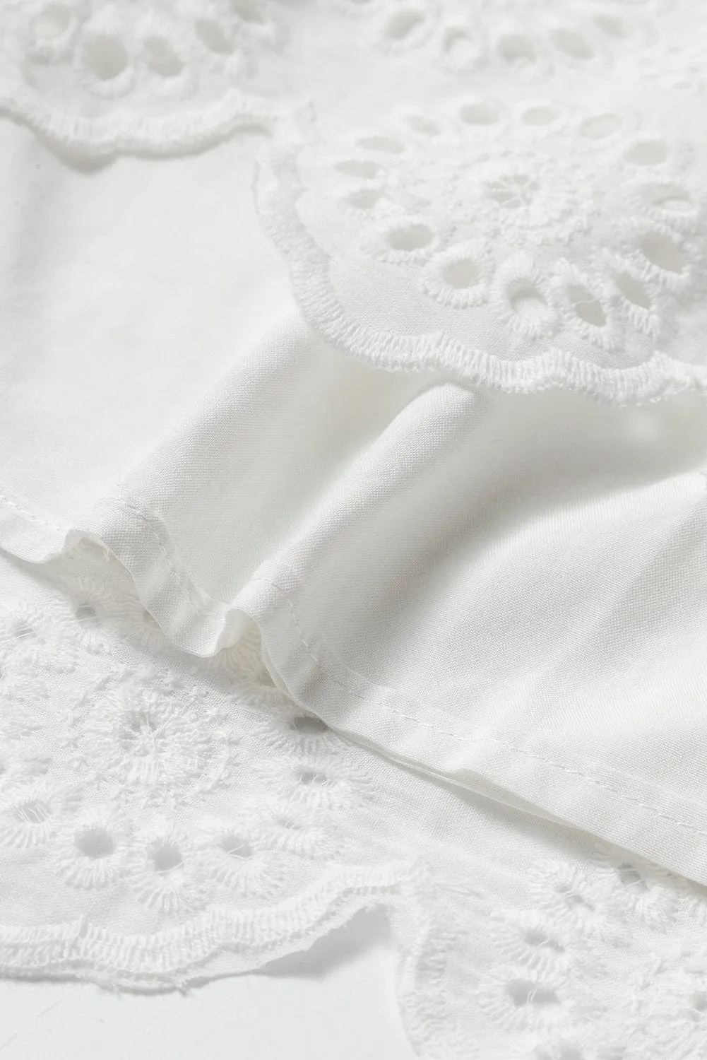 All-Occasion White Dress