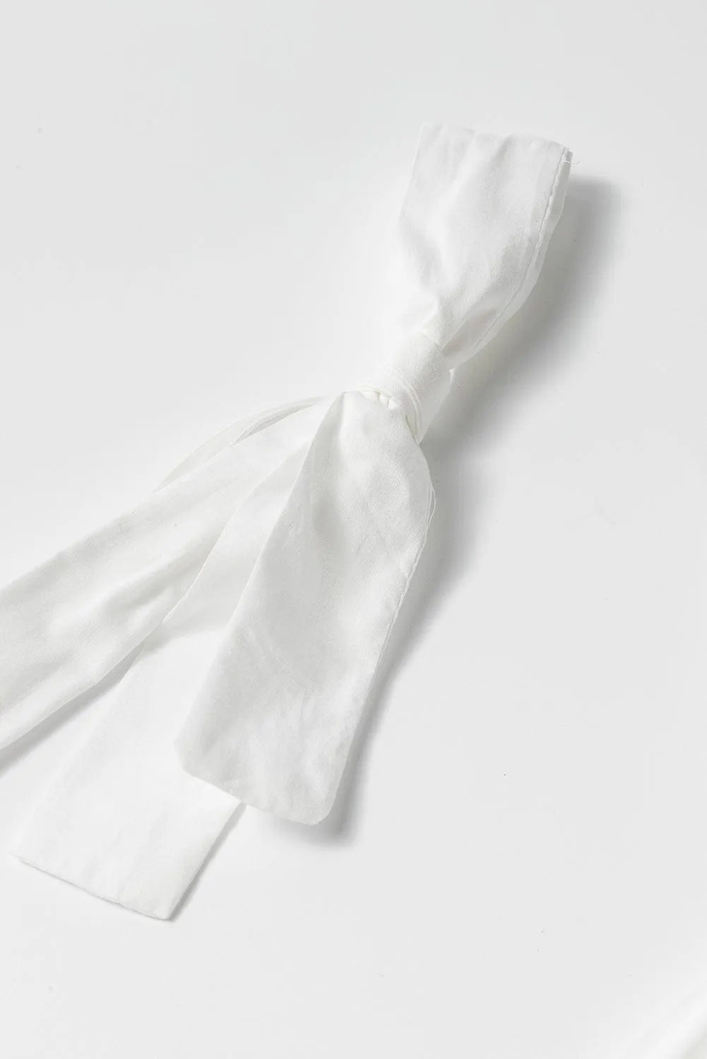 All-Occasion White Dress