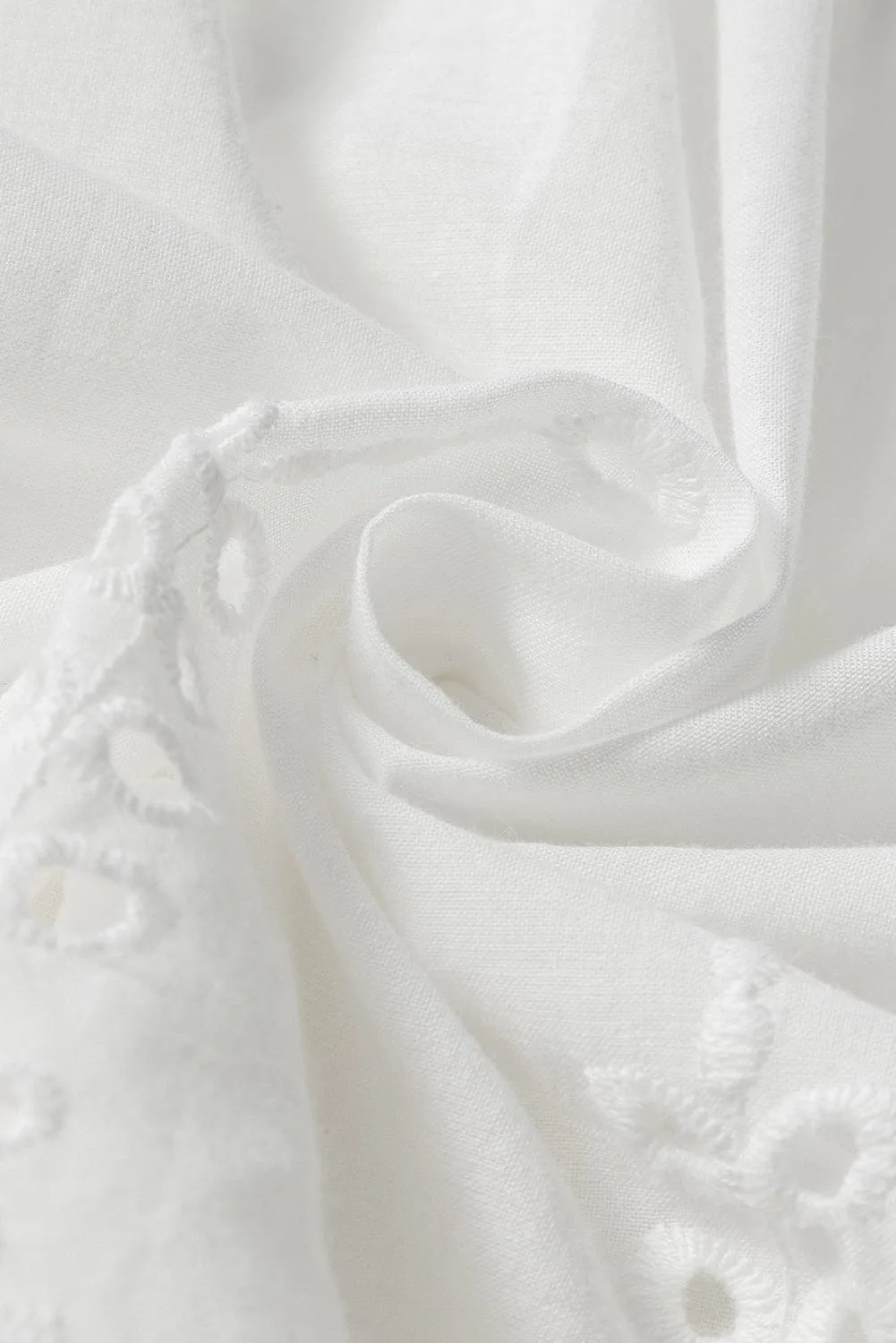 All-Occasion White Dress