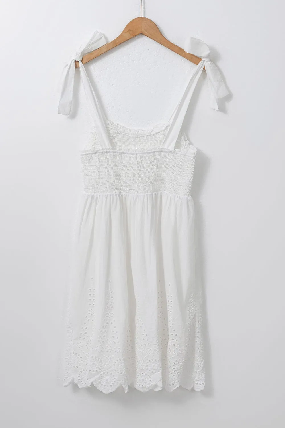 All-Occasion White Dress