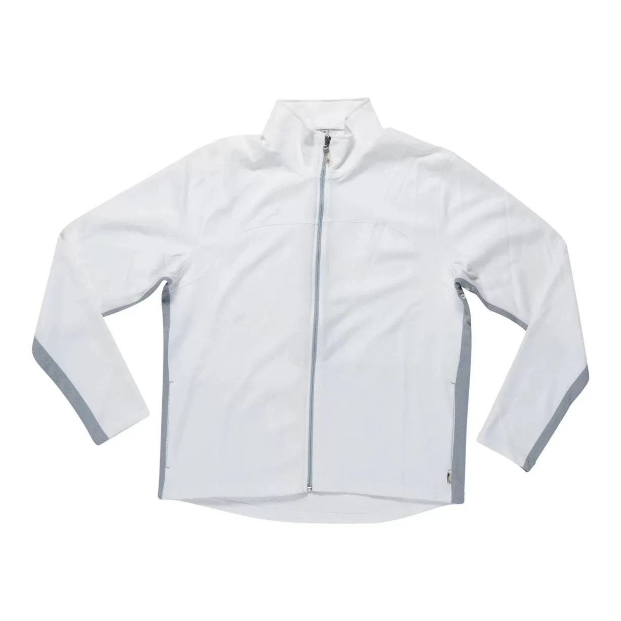 Alo Coolfit Full Zip Track Jacket