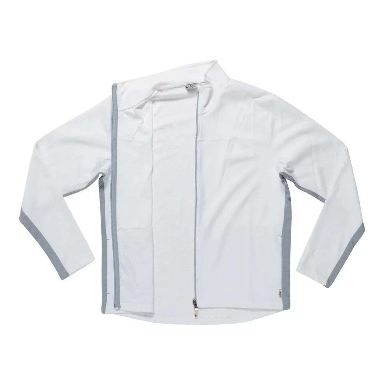 Alo Coolfit Full Zip Track Jacket