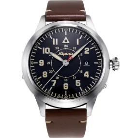 Alpina Startimer Pilot Heritage Automatic Watch AL-525BBG4SH6