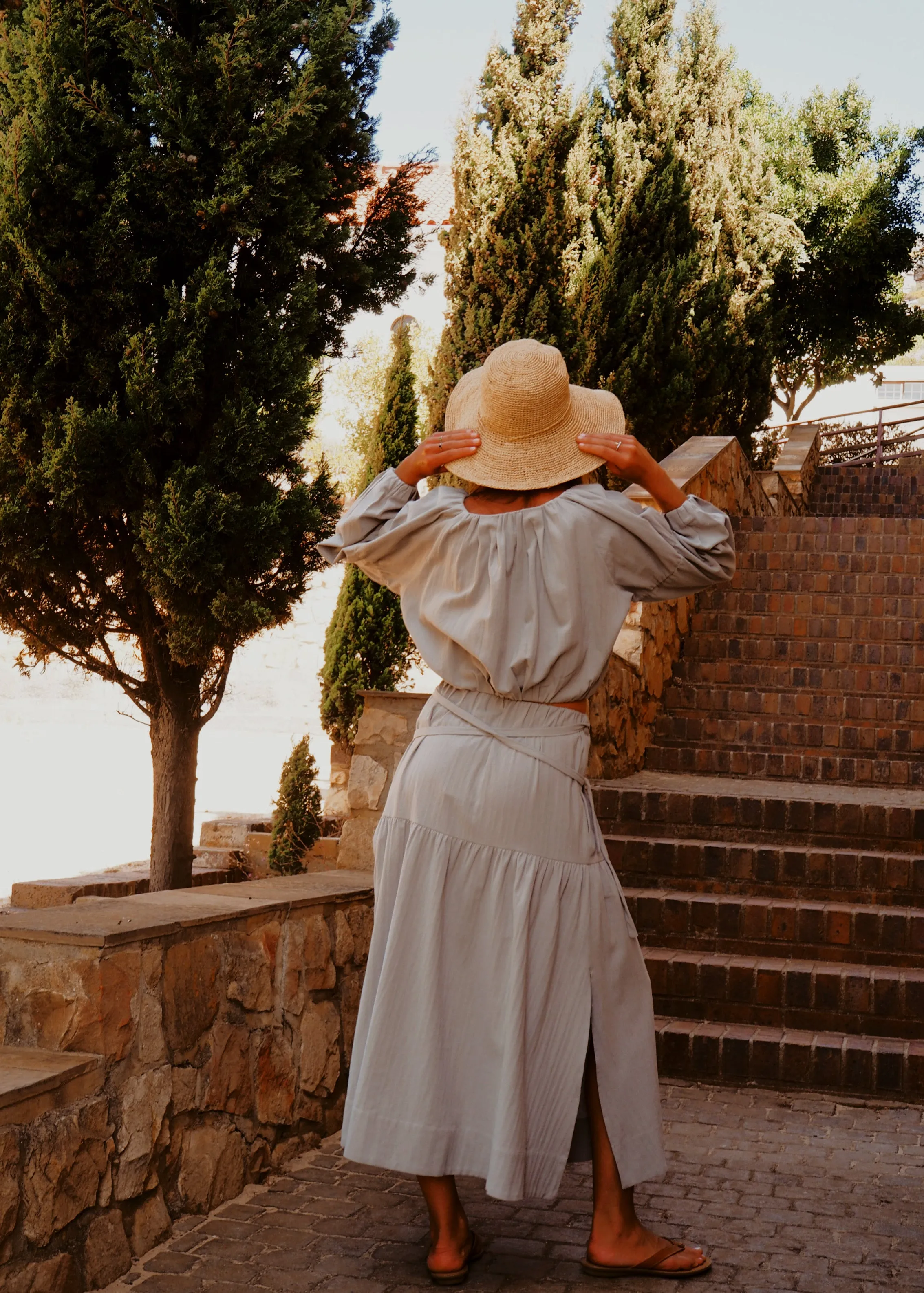 Amelia Set: Skirt