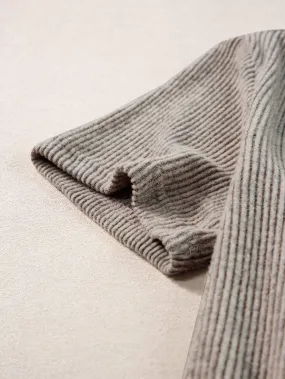 Autumn Knit Top