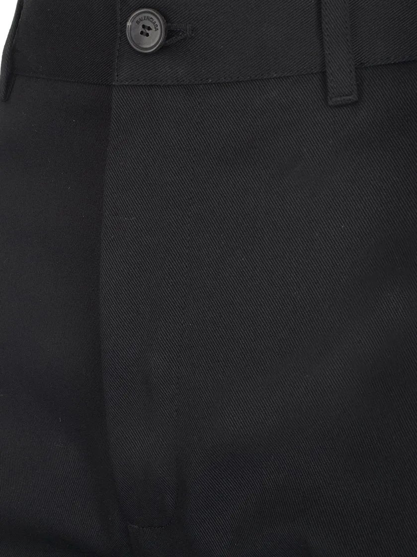 Balenciaga Capri Chino Pants