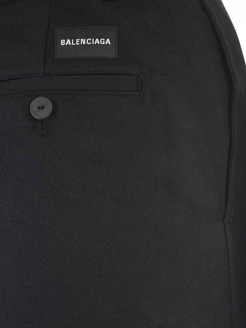 Balenciaga Capri Chino Pants