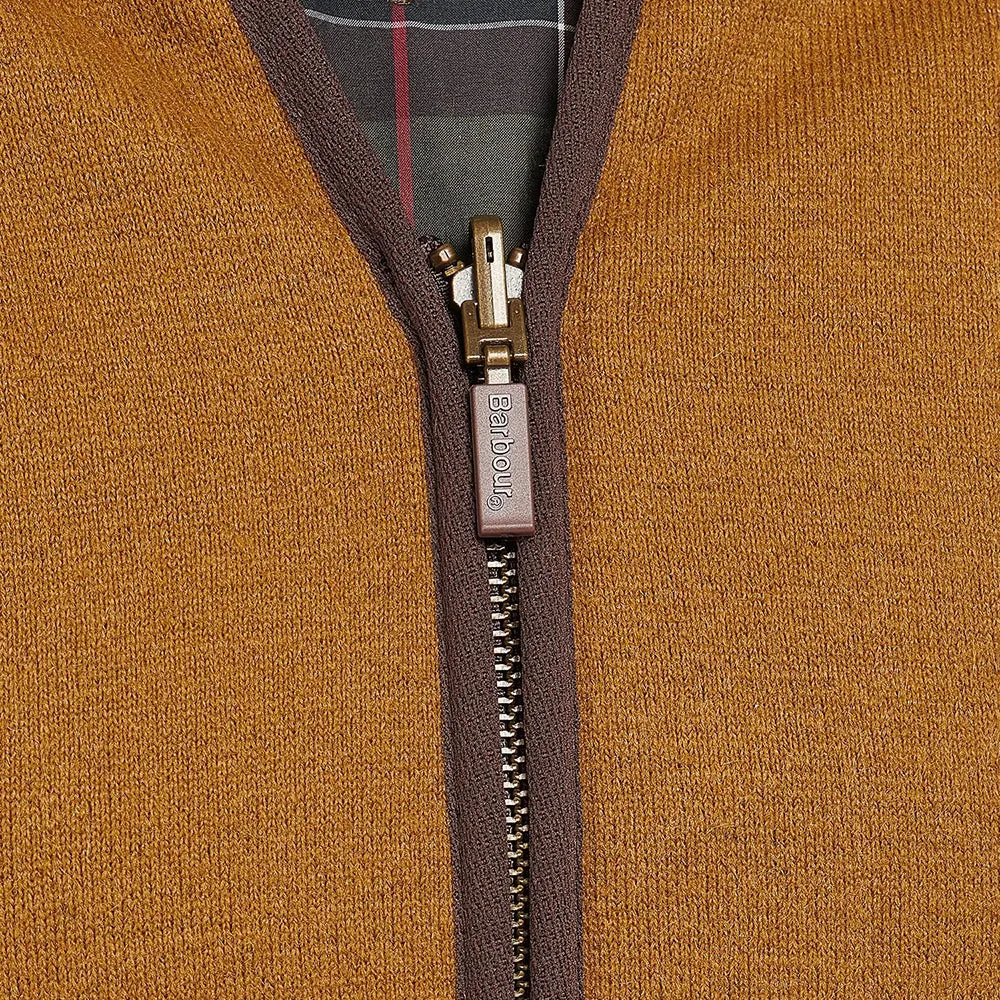 Barbour Warm Pile Waistcoat Zip Liner