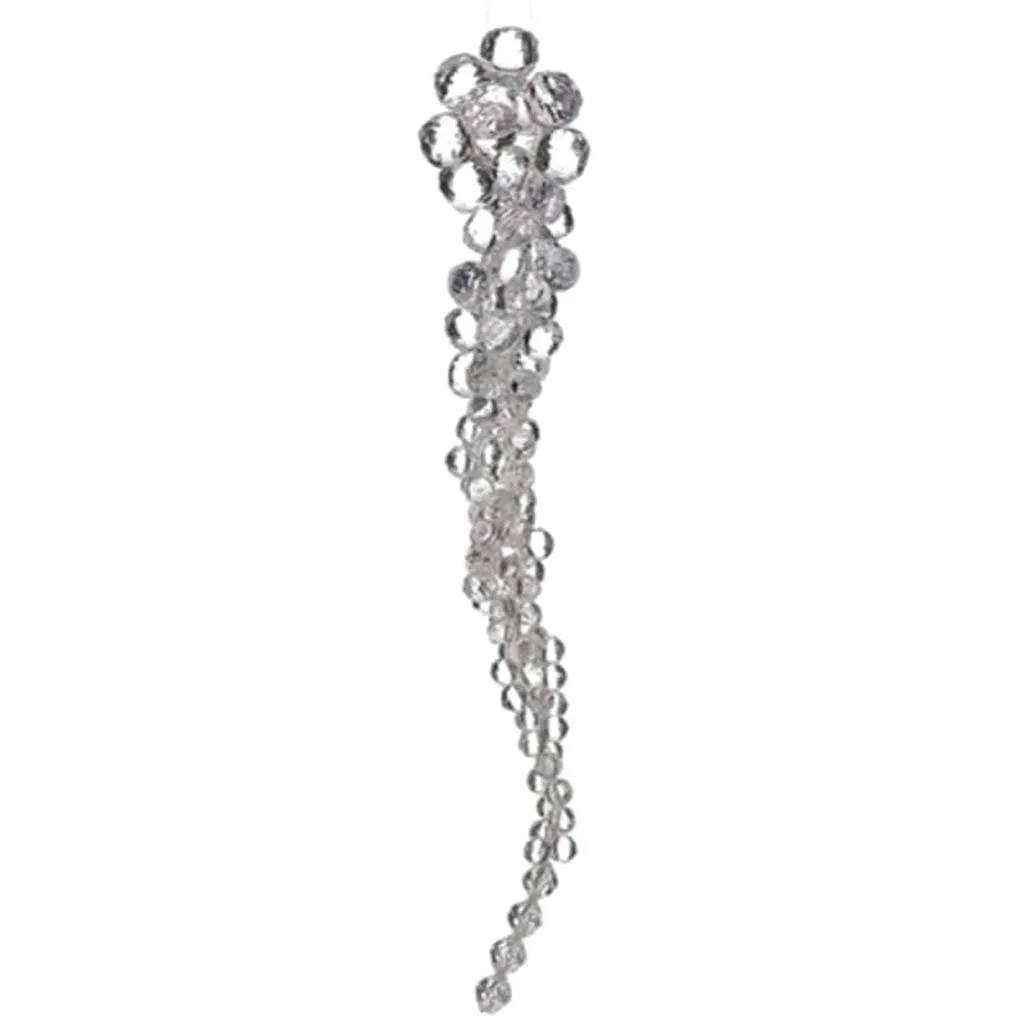 Bead Icicle Ornamental