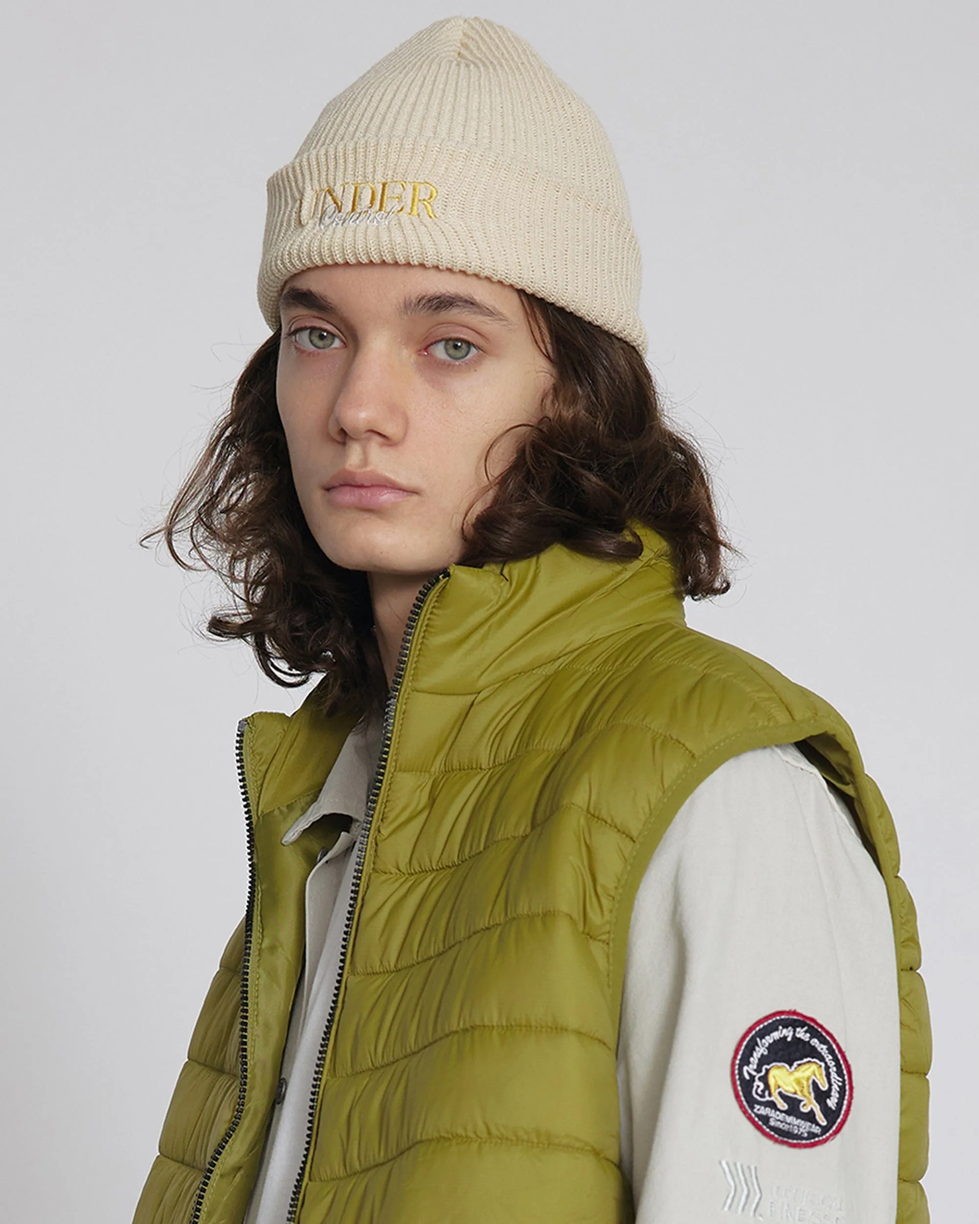 BEANIE / ATHLETIC / OATMEAL