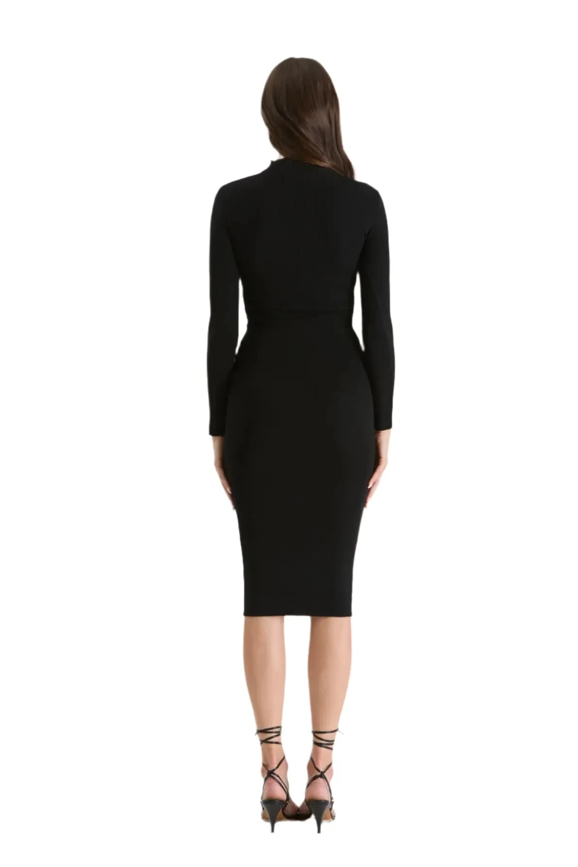 Belong With Me Midi Dress