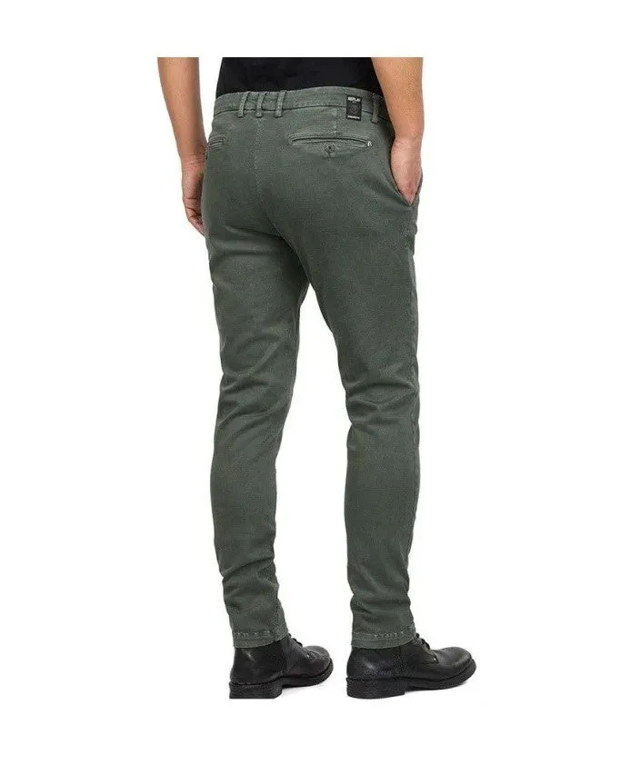 BENNI Pants,209 Lysegrå
