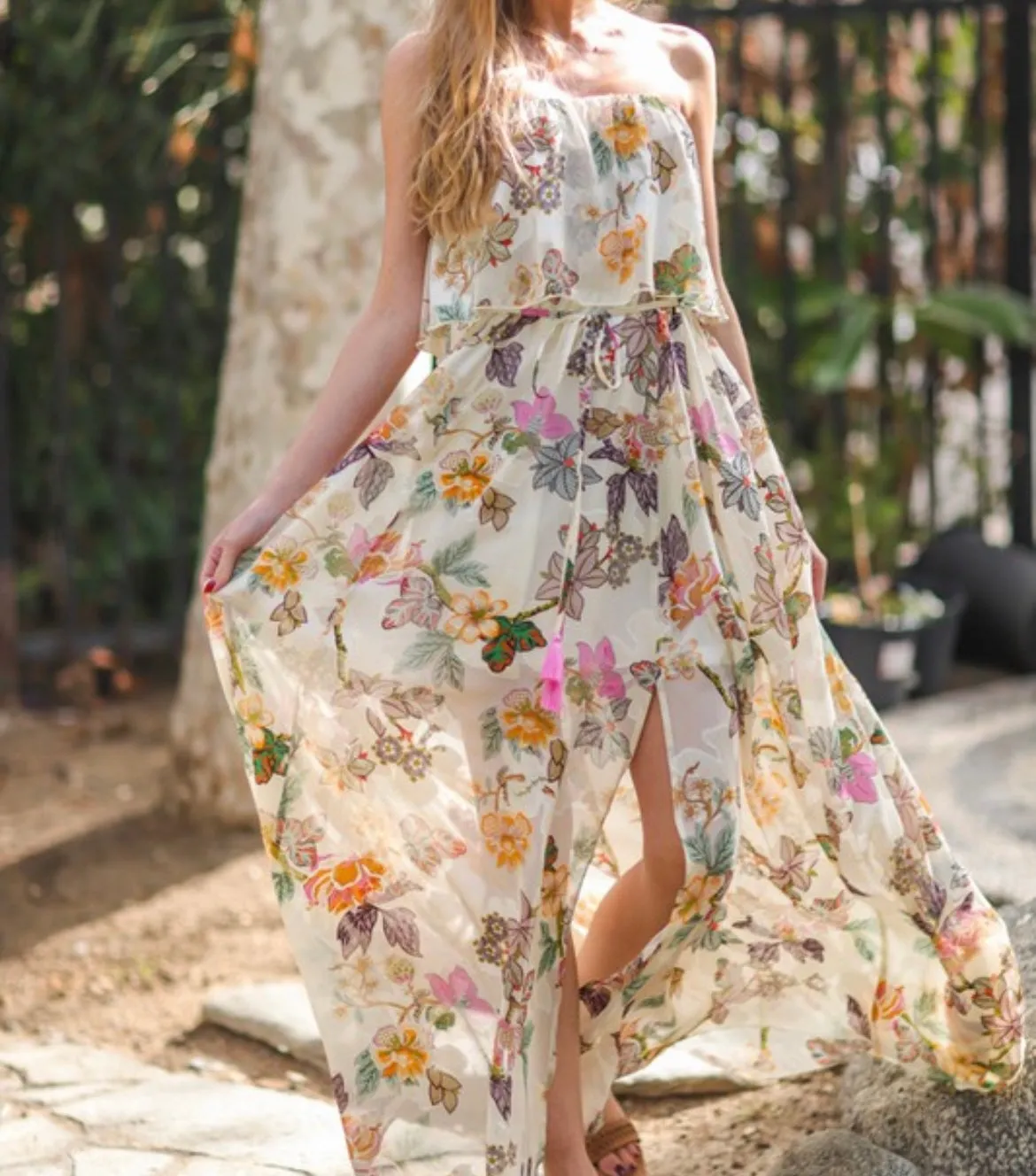 Best Of Me Tube Dress