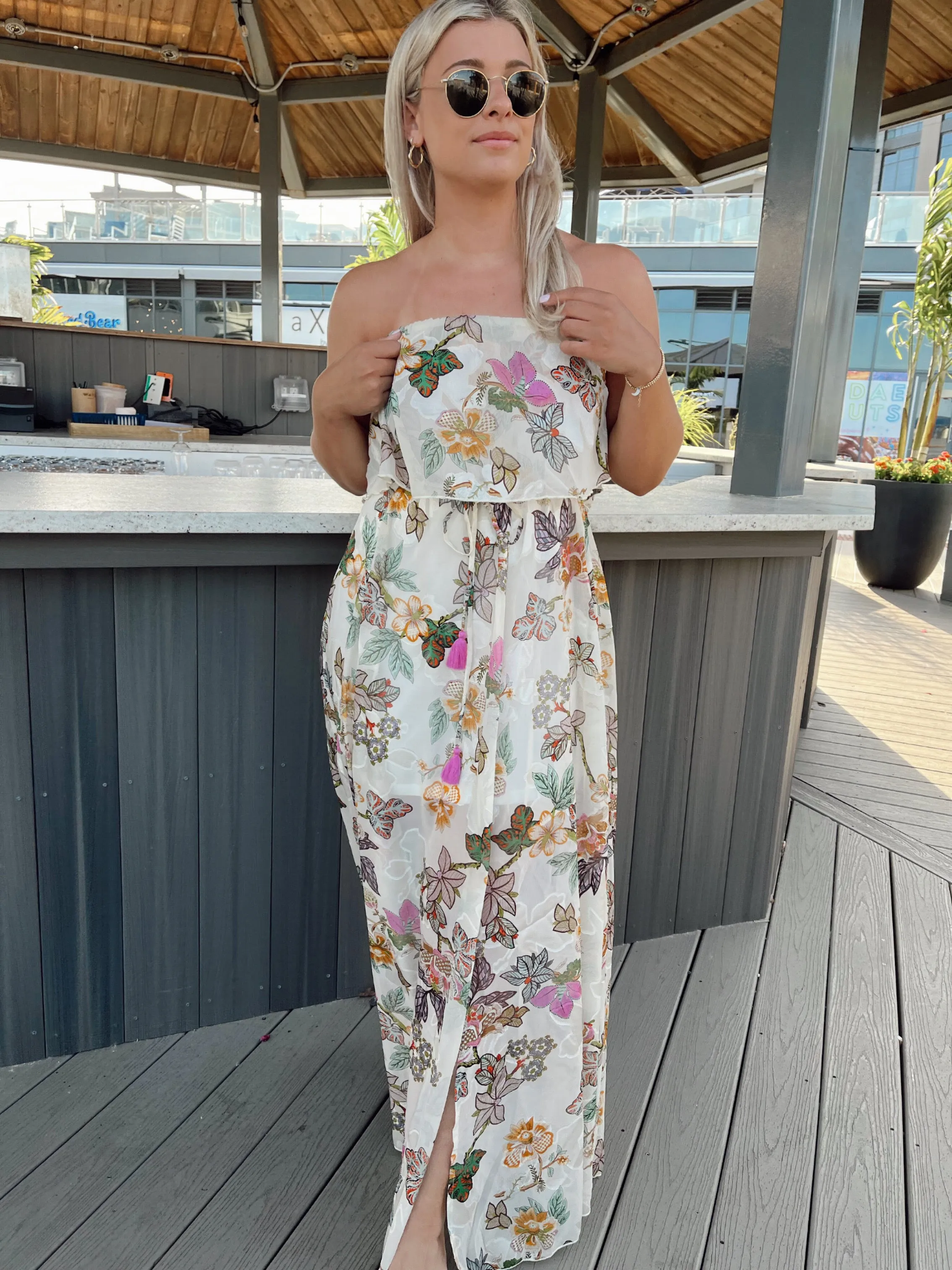 Best Of Me Tube Dress