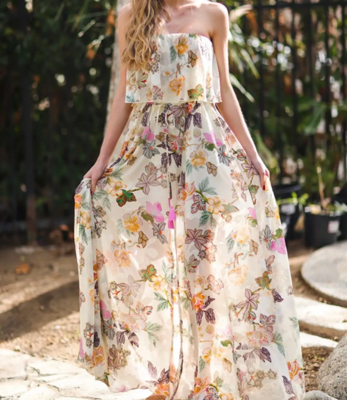 Best Of Me Tube Dress