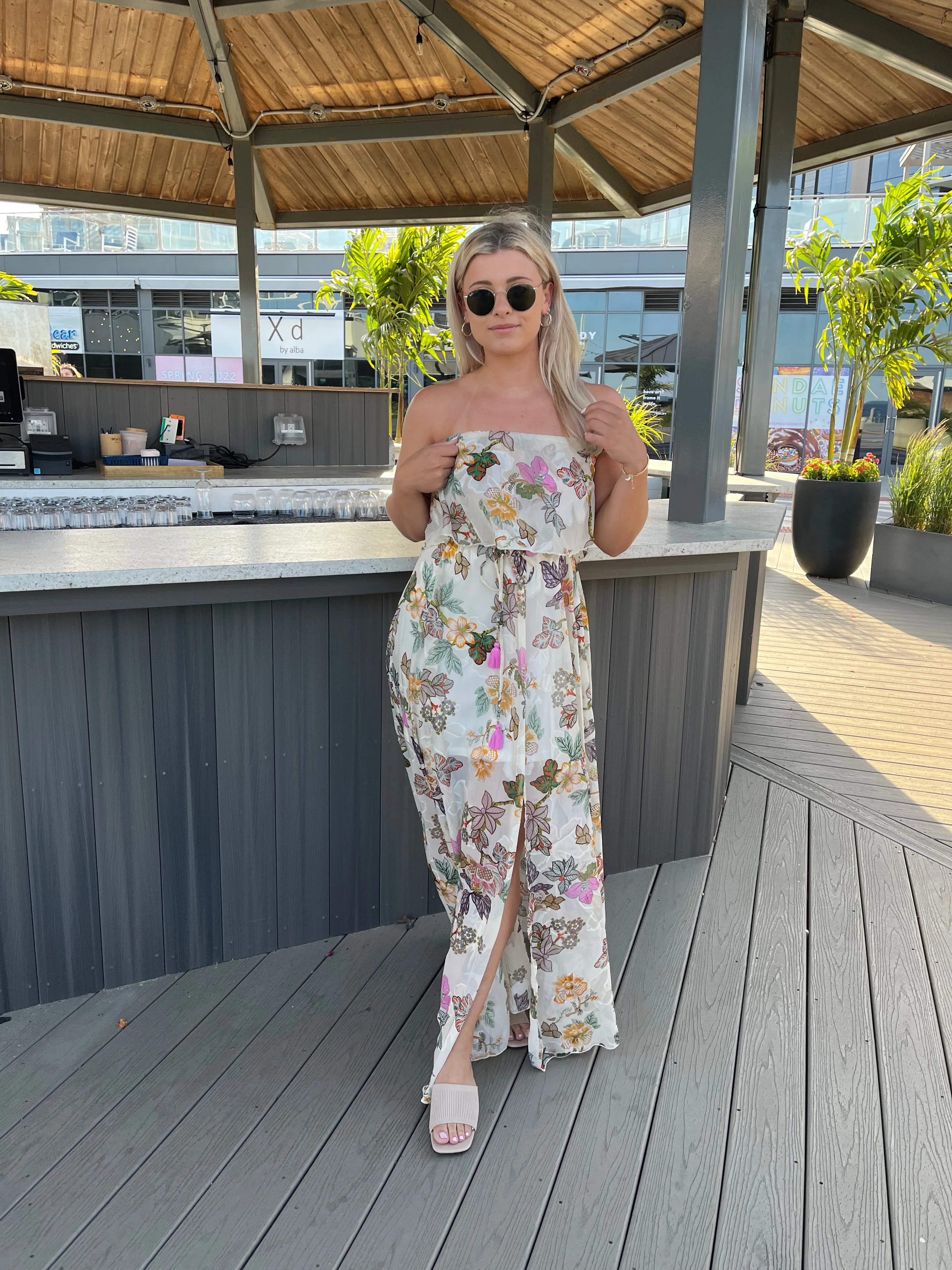 Best Of Me Tube Dress