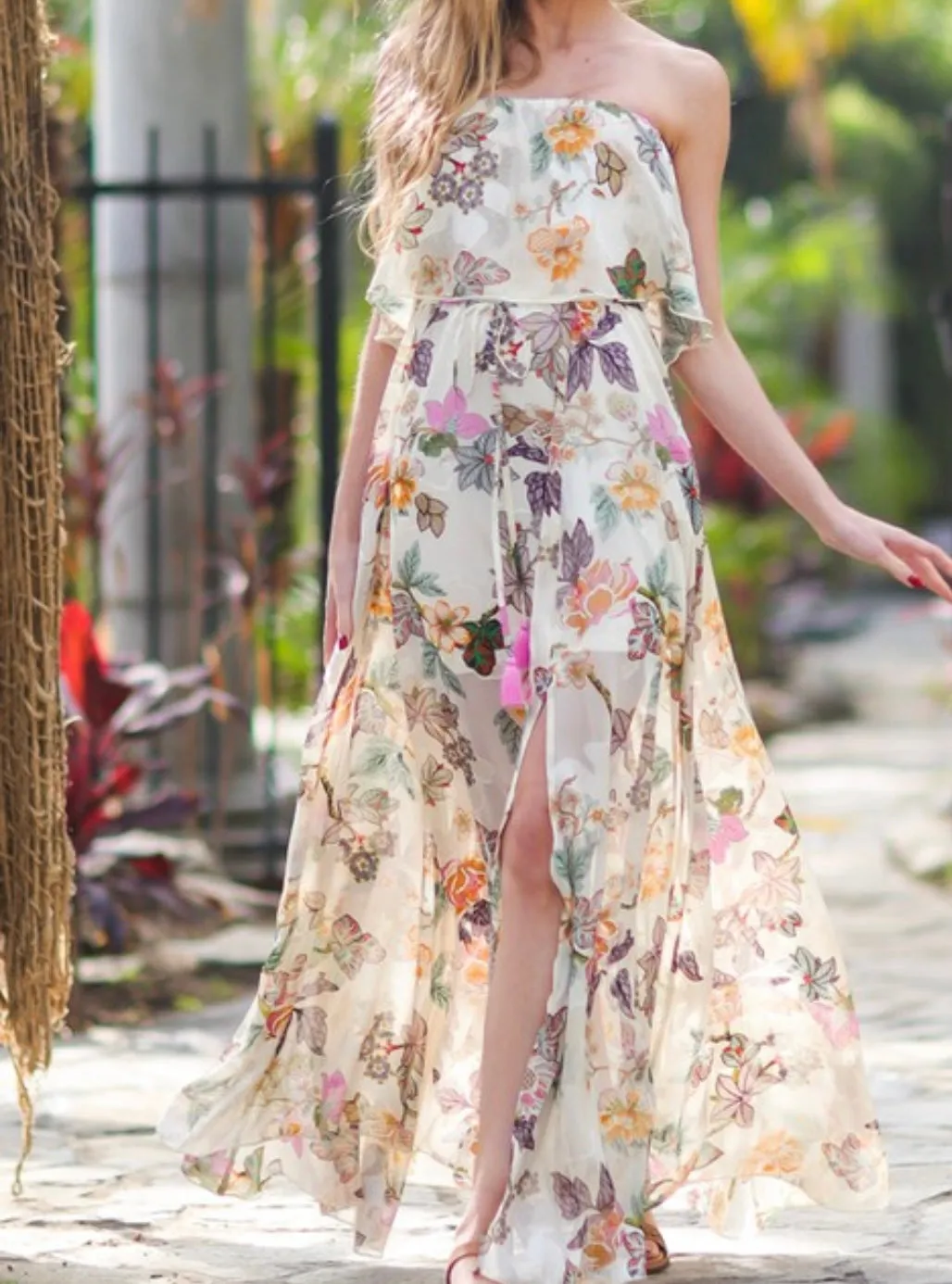 Best Of Me Tube Dress