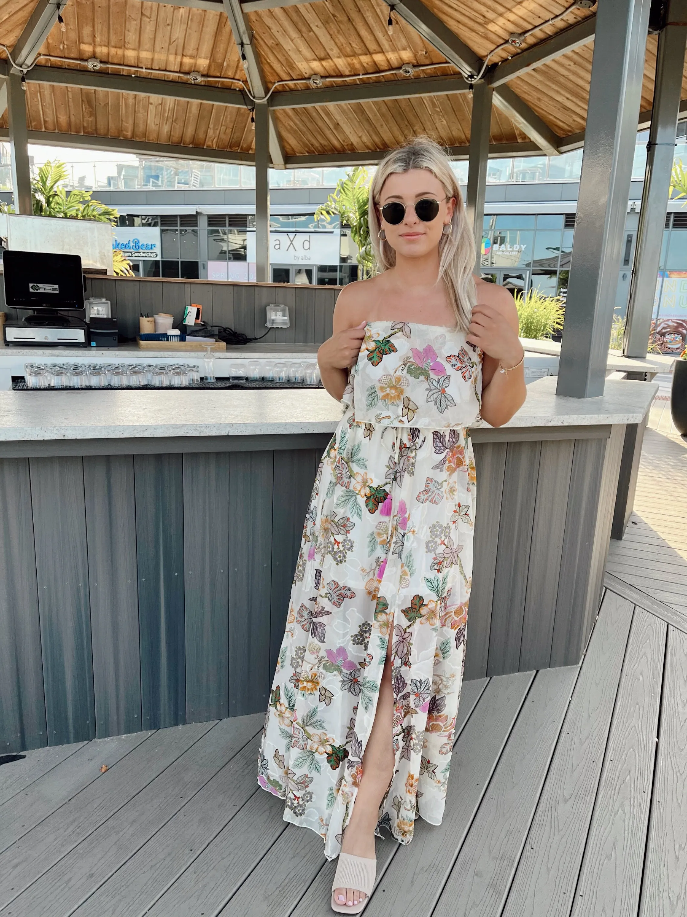 Best Of Me Tube Dress
