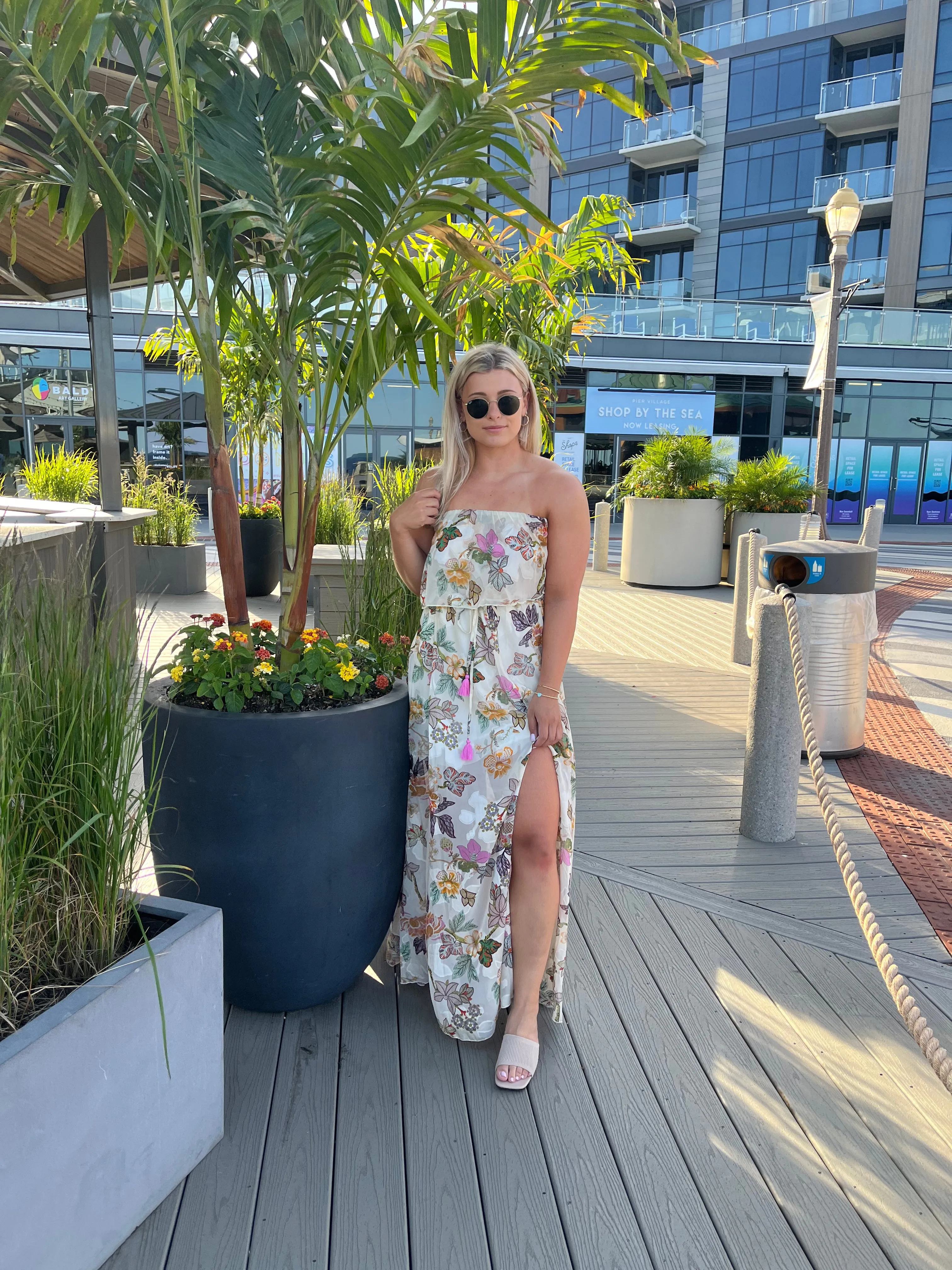 Best Of Me Tube Dress