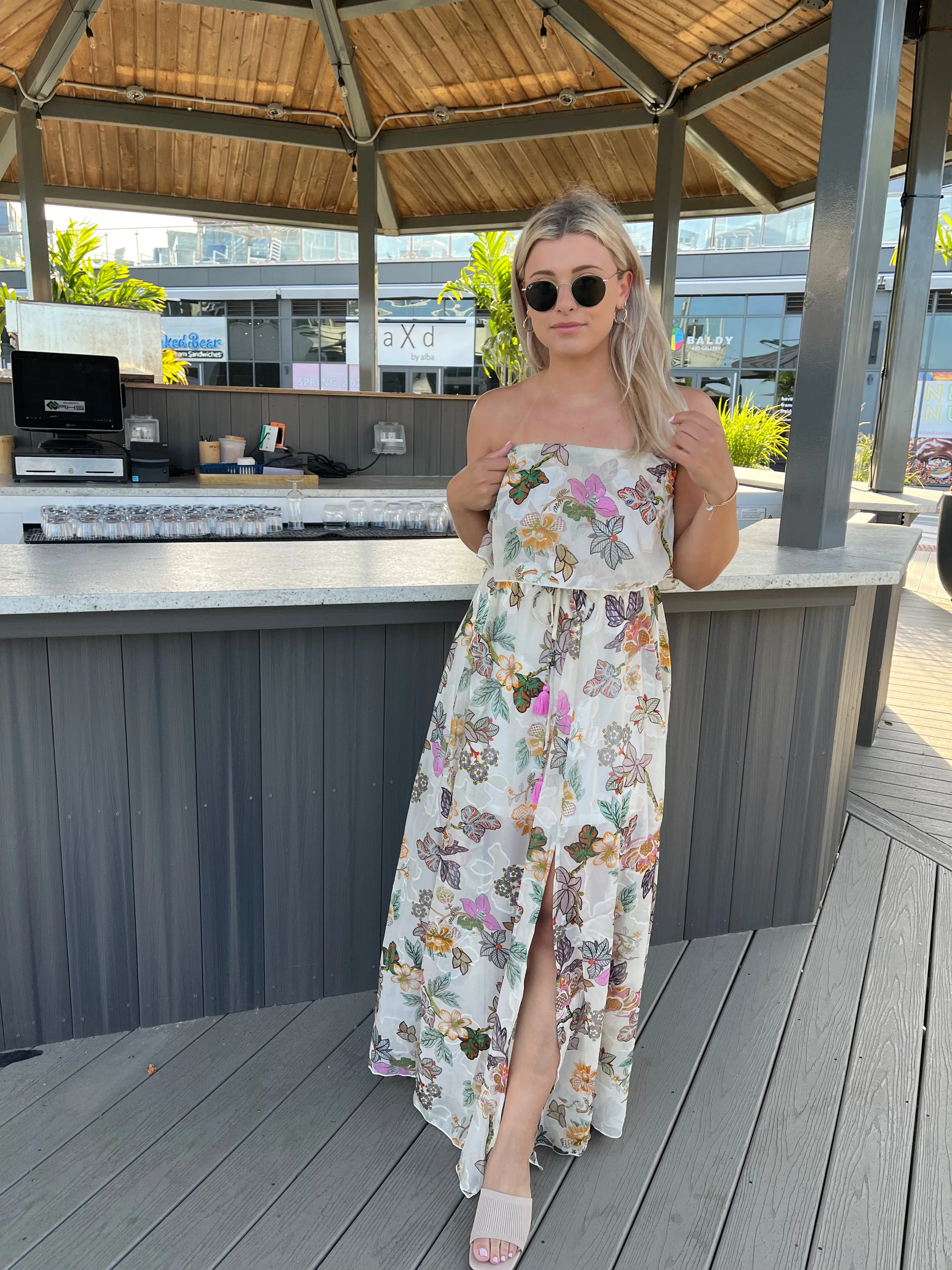 Best Of Me Tube Dress